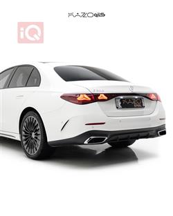 مرسيدس بنز E-Class